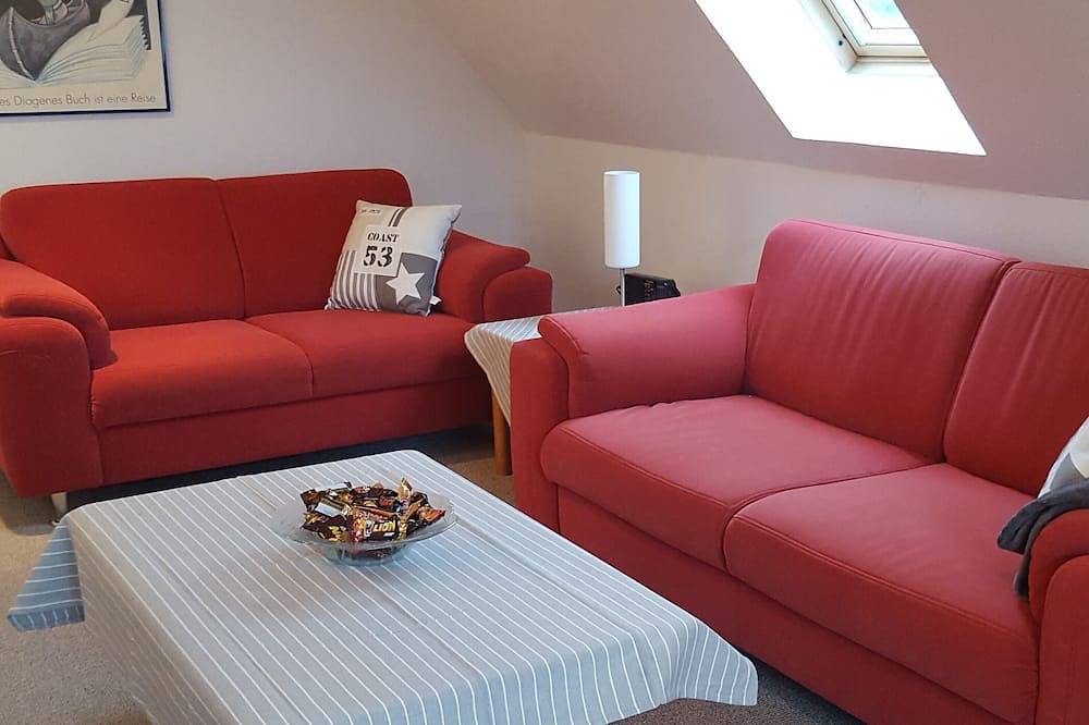 Ganze Wohnung, Boddenhecht in Polchow, Glowe