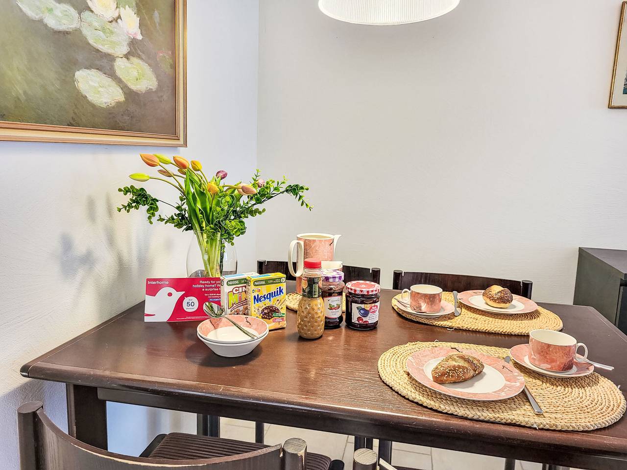Ganze Wohnung, Residenza Parcolago Apt 120 1.Stock in Caslano, Luganersee