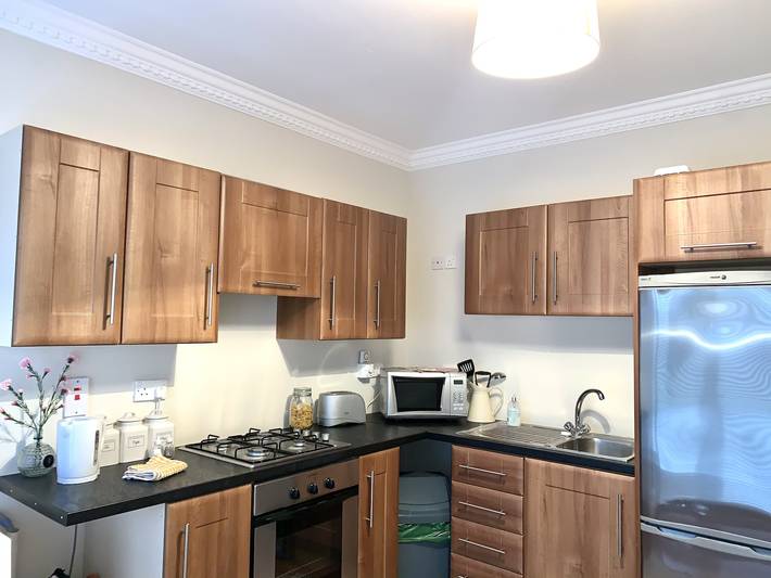 Ganze Ferienwohnung, Ferienwohnung für 4 Personen in County Cavan