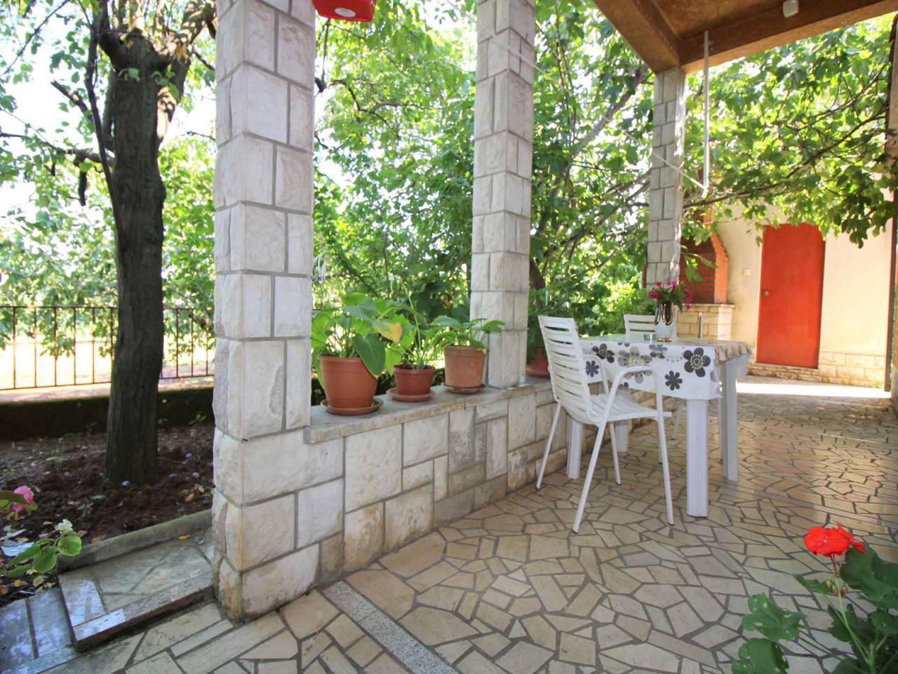 Appartement de vacances entier, Appartement de vacances avec terrasse in Poreč, Grad Poreč