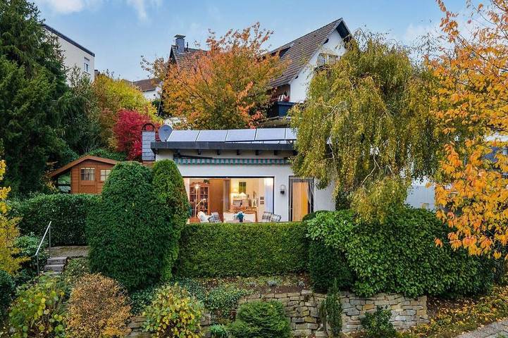 Ferienhaus für 4 Personen, mit Terrasse und Garten - 1