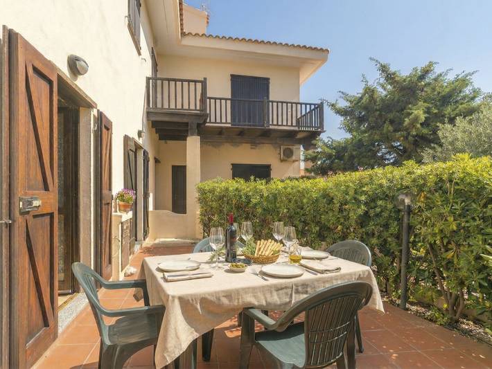 Appartamento vacanze per 4 persone, con terrazza, con animali domestici - 1