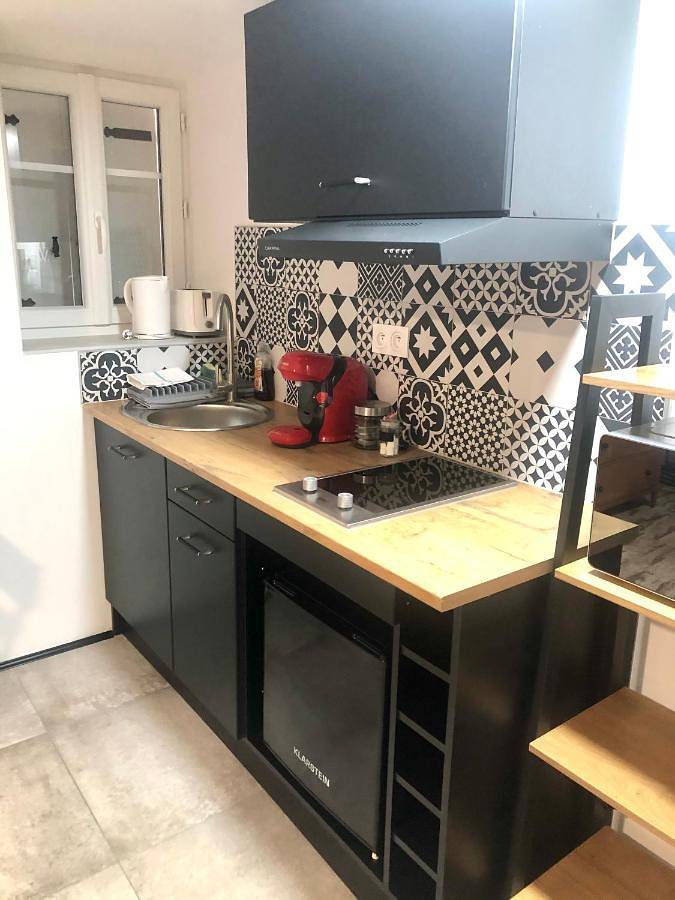 Gîte pour 2 personnes, avec jardin dans Thermes Callou - 4