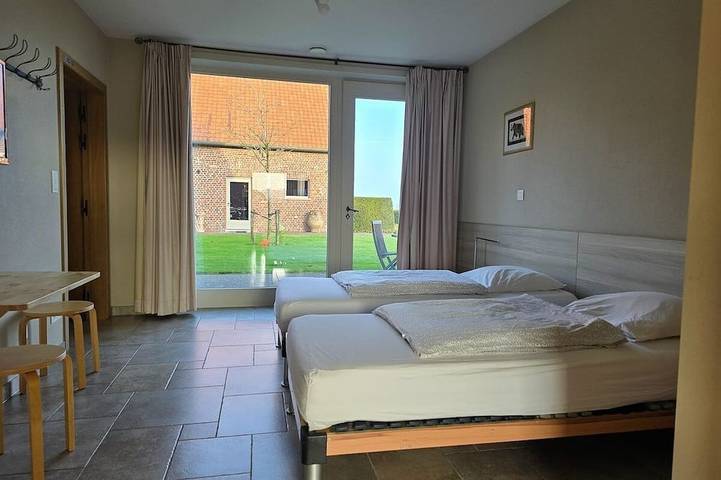 Location de vacances pour 12 personnes, avec jardin et sauna à Zonnebeke - 2