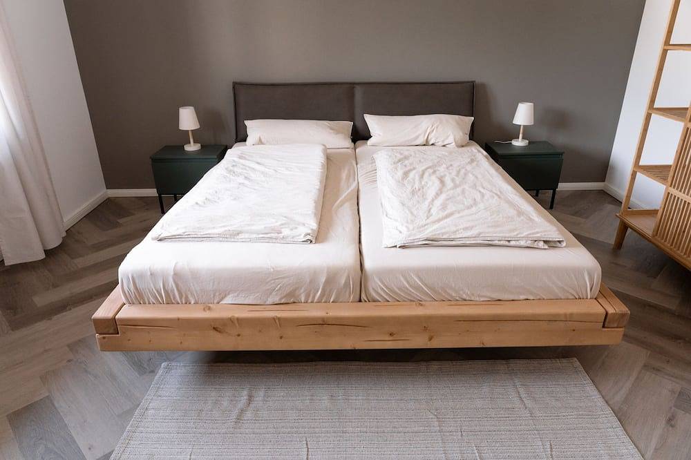 Entire apartment, Magnolia Flat Citynahe Entspannungsoase in Trierweiler, Landkreis Trier-Saarburg