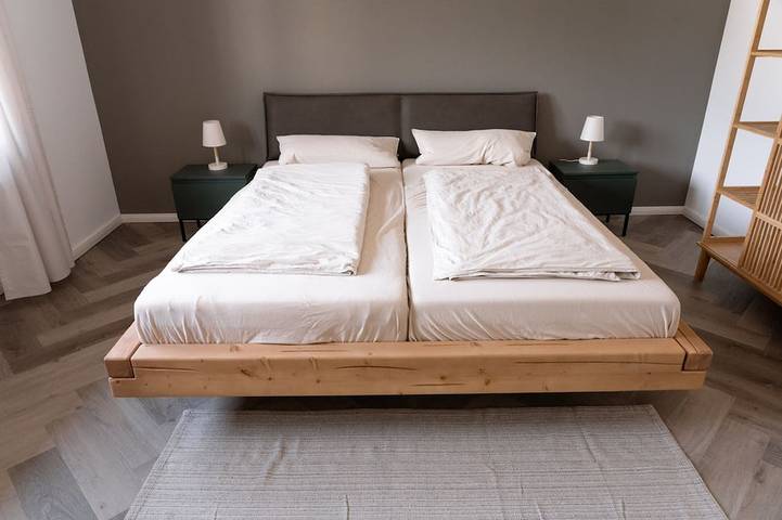 Entire apartment, Magnolia Flat Citynahe Entspannungsoase in Trierweiler, Landkreis Trier-Saarburg