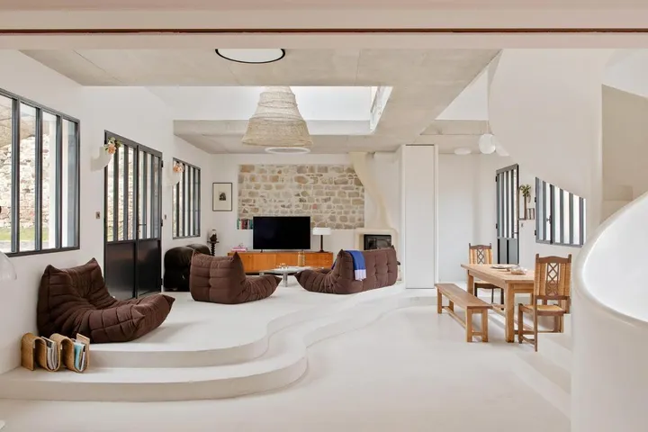 Villa für 11 Personen, mit Whirlpool und Garten sowie Pool, mit Haustier - 1