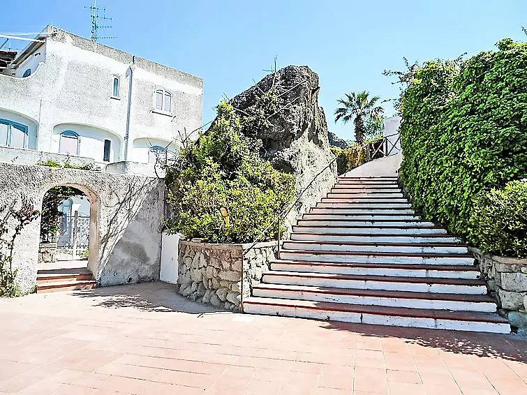 Appartement entier, 3 Pièces 5 Personnes in Forio, Ischia