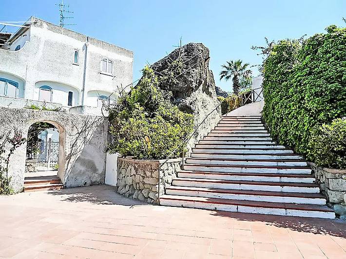 Gîte pour 5 personnes, avec piscine et jardin à Forio - 2