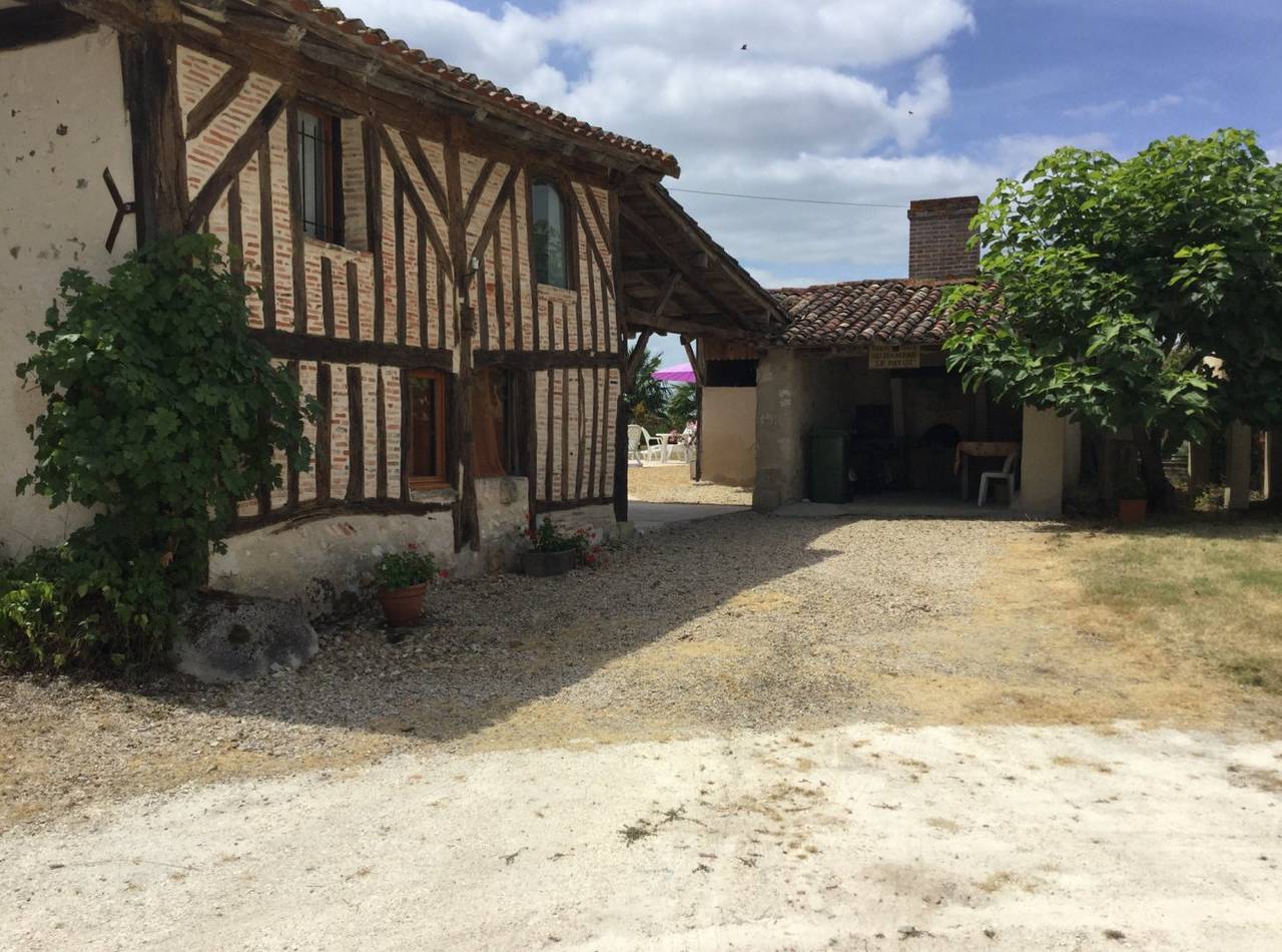 Gîte en Dordogne La Doublaude in Échourgnac, Dordogne