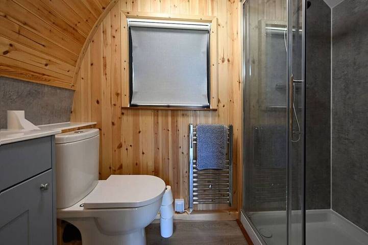 Macree Pod in Taynuilt in Argyll & Bute