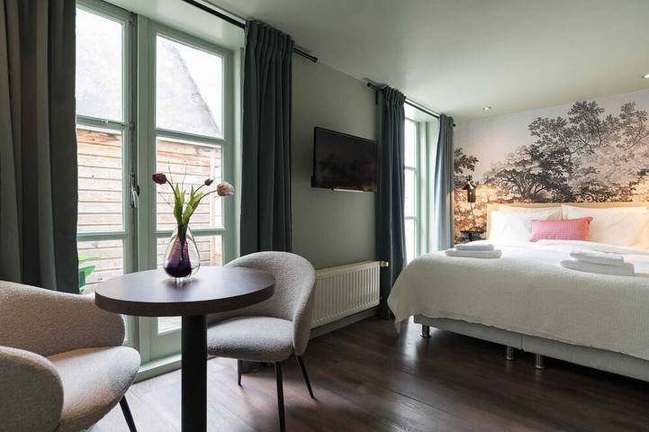 Bed & breakfast voor 2 personen - 1