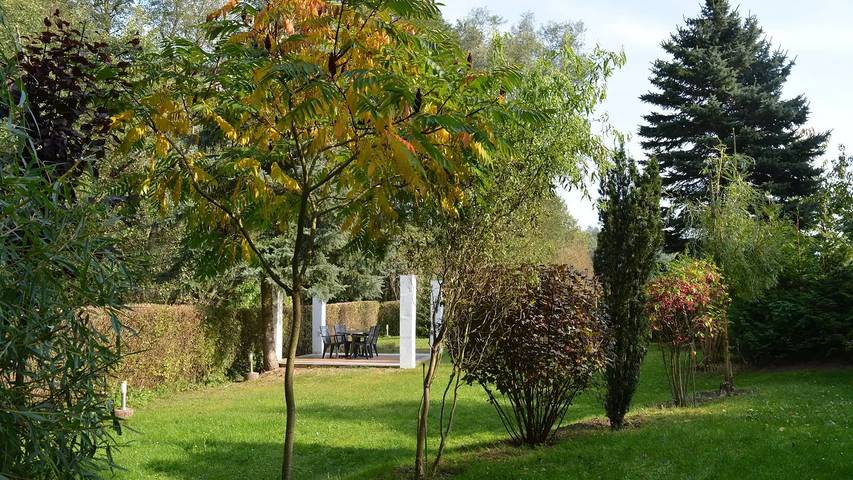 Ferienhaus für 4 Personen, mit Terrasse in Parchim - 3