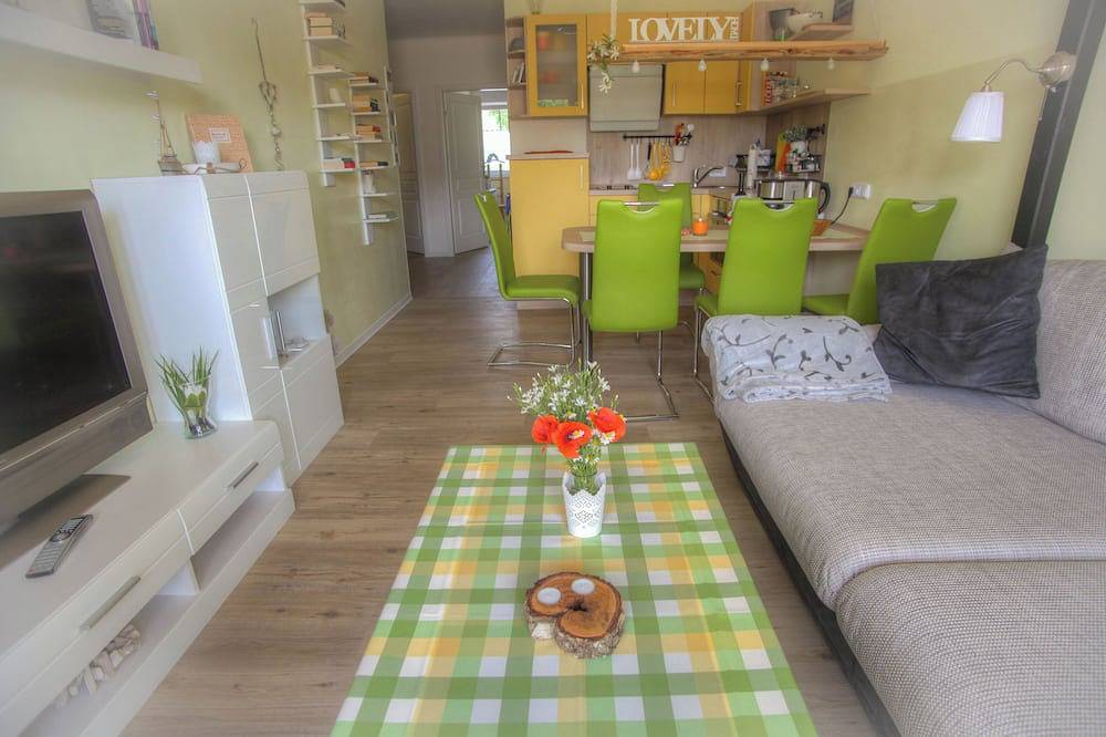 Ganze Wohnung, Urlaub in der Familysuite 400m vom Gollwitzer Strand in Gollwitz, Nordwestmecklenburg (Wismar und Umgebung)