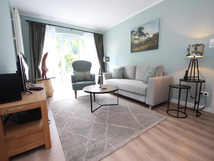 Ferienwohnung für 2 Personen, mit Terrasse und Garten in Herzberg am Harz - 3