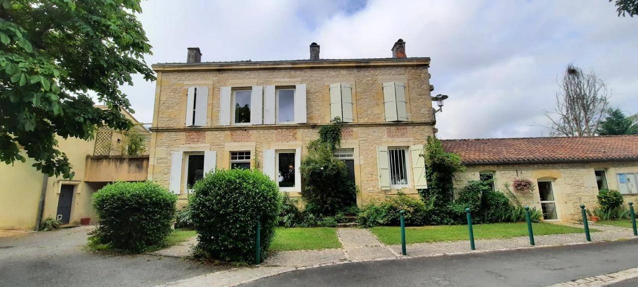 La Maison sur la Colline in Mauroux, Quercy