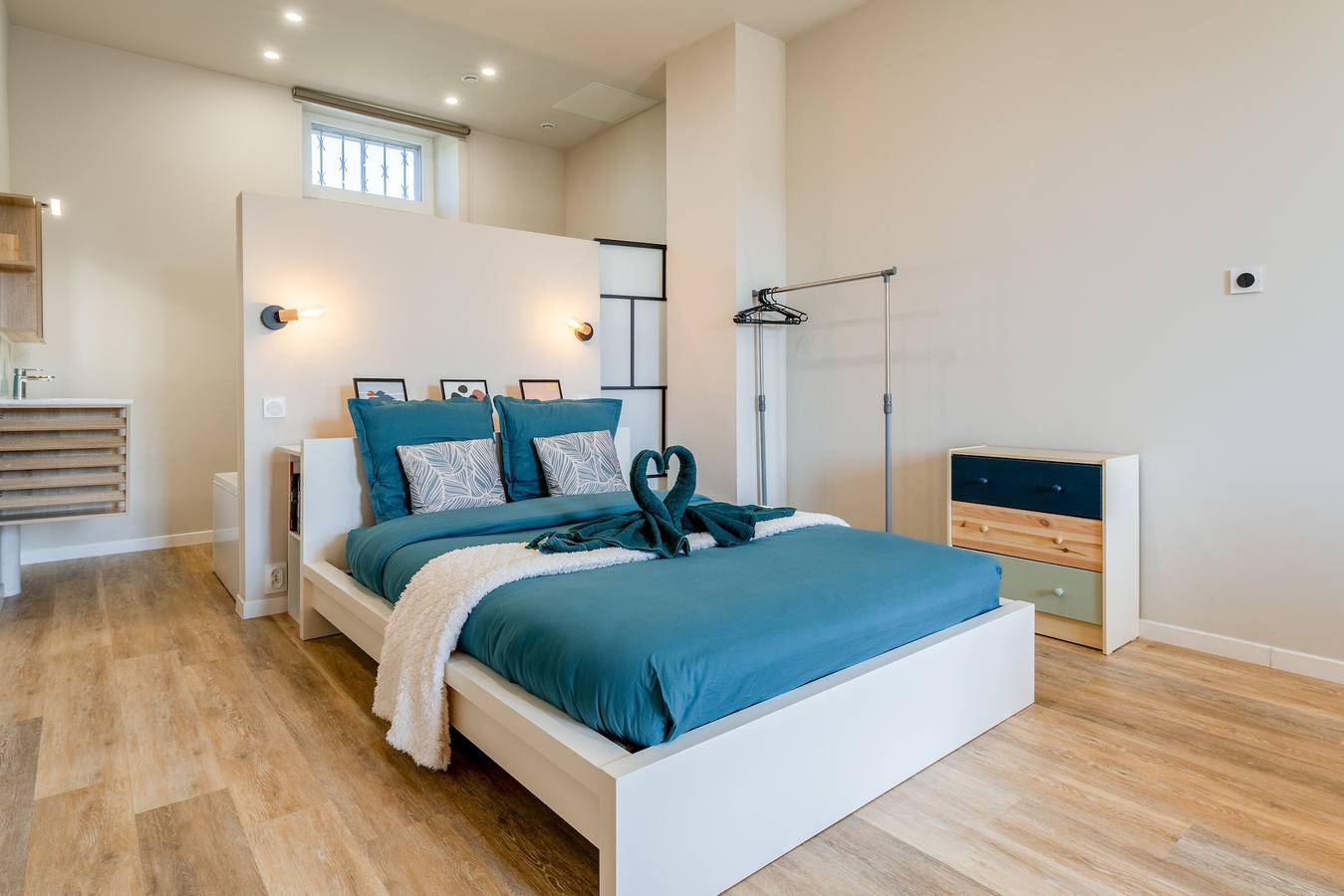 Vakantiehuis 'La halte provençale - Cocooning' met privéterras, wifi en airconditioning in Châteaurenard, Arles en omgeving