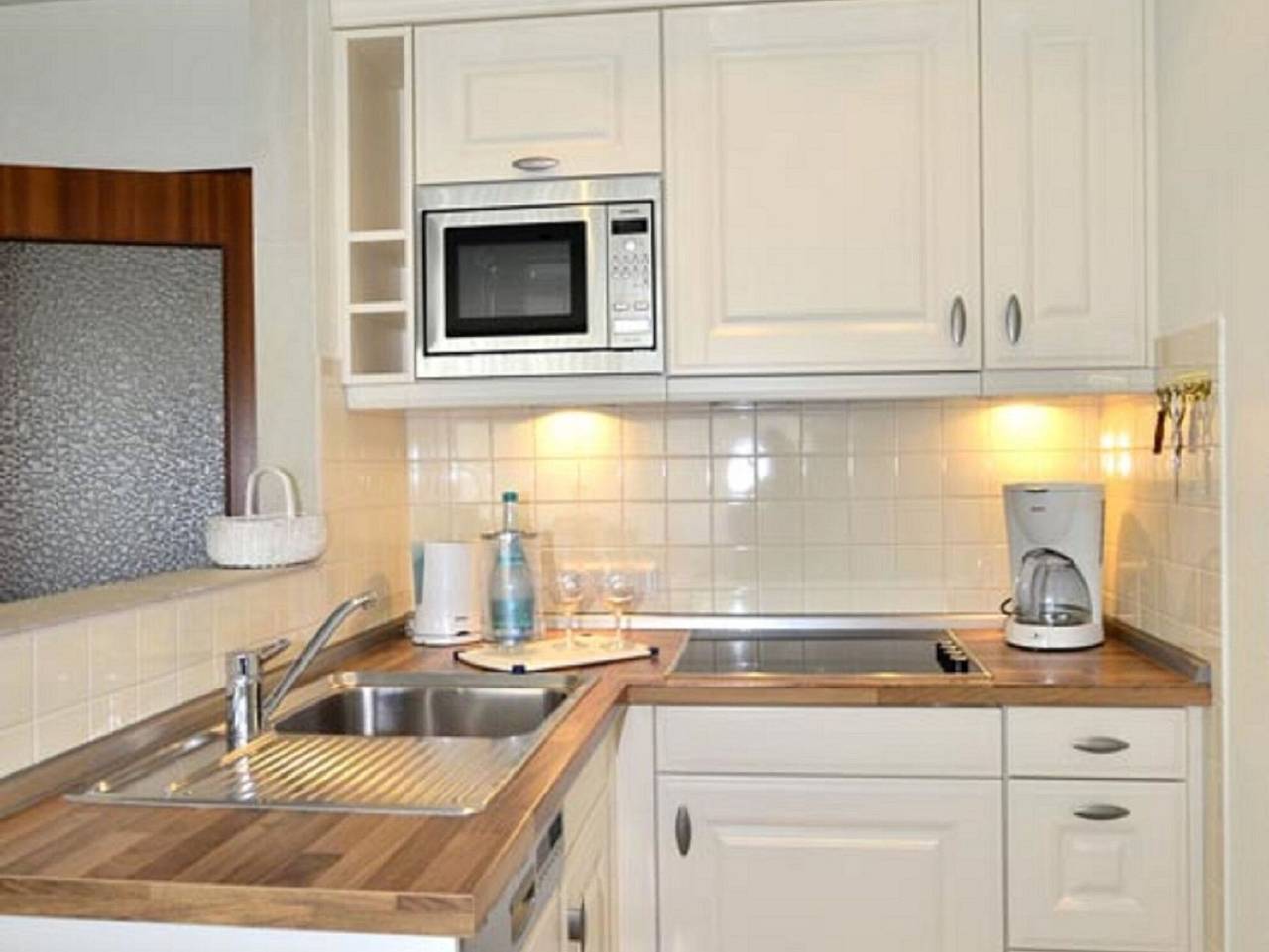 Ganze Ferienwohnung, Dr.-Roß-Straße 25, App 3 - Dr.-Roß-Straße 25, App 3 in Westerland, Sylt (Gemeinde)