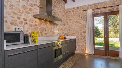Finca in Algaida, Mallorca Inselmitte für 7 
