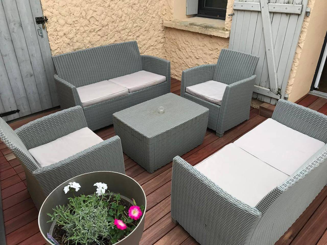 Petite escale Vivonnoise in Vivonne, Vienne (France)