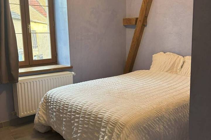 Location de vacances pour 6 personnes, avec jardin à Prissac - 2