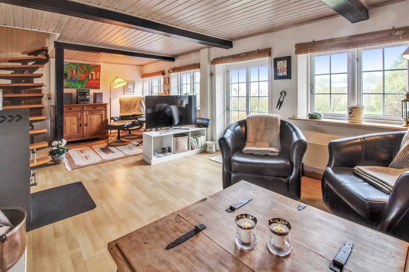 2 bedroom pet friendly home in Højer in Højer, Tondern und Umgebung