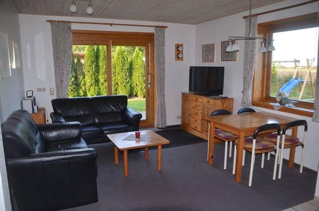 Ganze Ferienwohnung, Lhmw19A03 - Fewo "Seglerfründ Iii" in Westfehmarn, Lemkenhafen