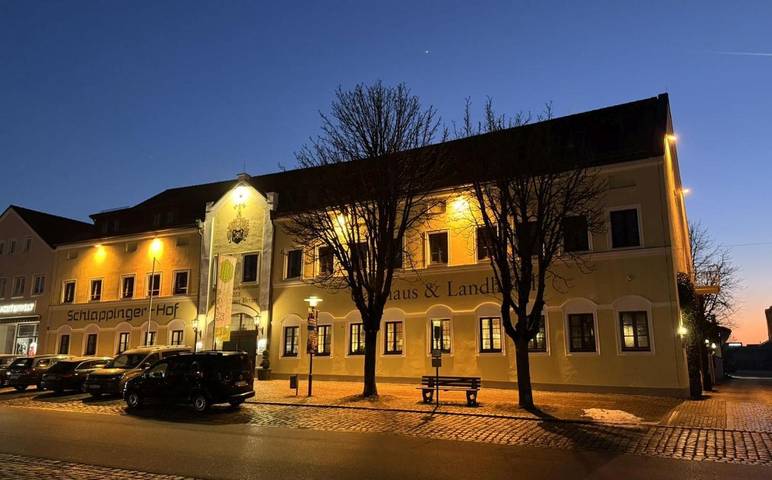Hôtel pour 2 personnes, avec Jardin dans Landau an der Isar