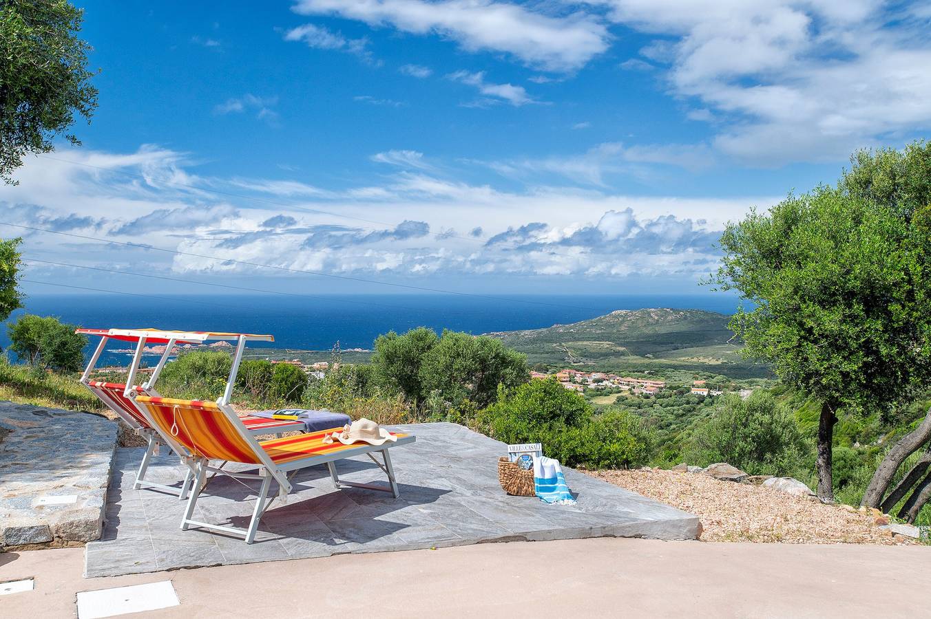 Monolocale intero, Monolocale 'Sa Domo Isola Rossa' con vista mare, terrazza privata e aria condizionata in Trinità d'Agultu e Vignola (Borgo), Trinità d'Agultu e Vignola