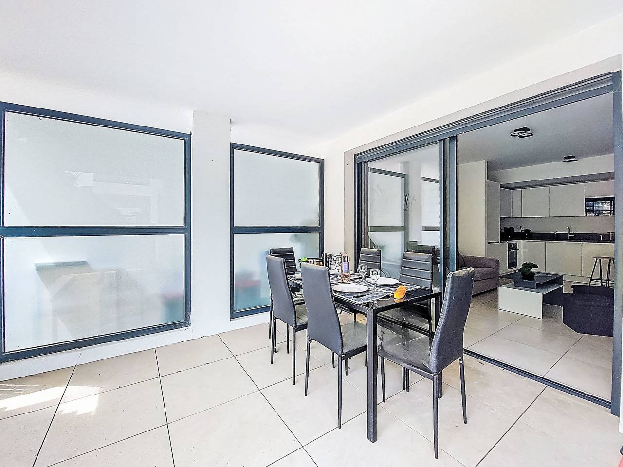 Ganze Wohnung, Les Terrasses de la Mer in Saint-Cyr-sur-Mer, Toulon Region