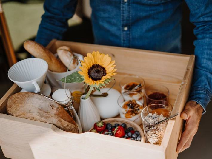Bauernhaus für 2 Personen, mit Garten und Sauna, mit Haustier in Italien - 3
