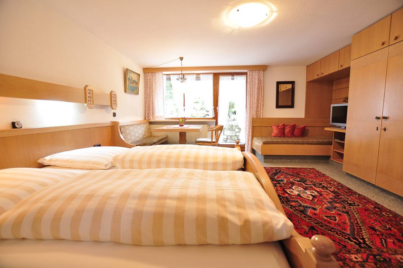 Zimmer Enzian* in Oberstdorf, Bayerisch Schwaben