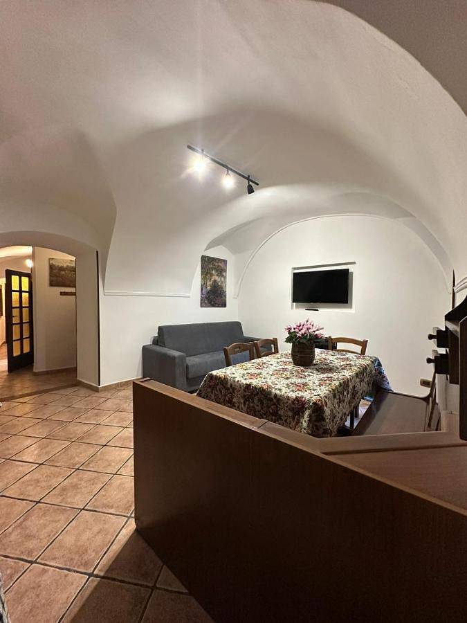 Maison de vacances pour 6 personnes, avec Balcon ainsi que Terrasse et Vue dans Visionarium 3D Dolceacqua