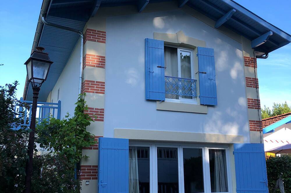 Photo : Maison de vacances