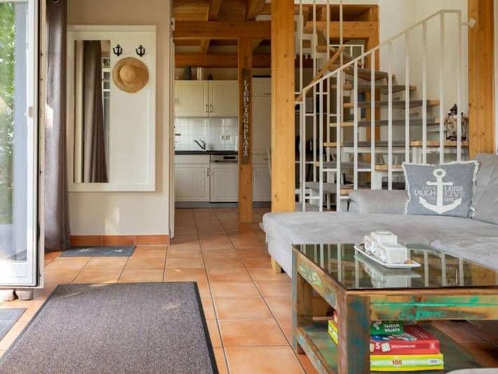 Ferienhaus für 4 Personen, mit Garten und Terrasse in Nienhagen - 4