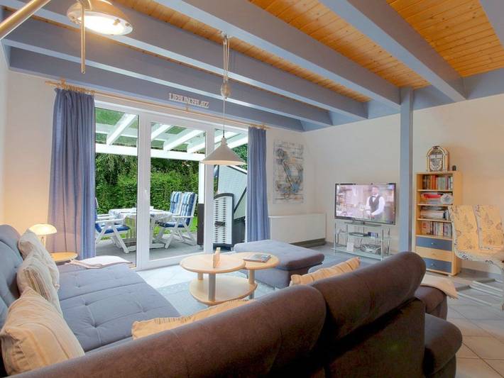 Ferienhaus für 4 Personen, mit Garten und Terrasse in Dorum - 2