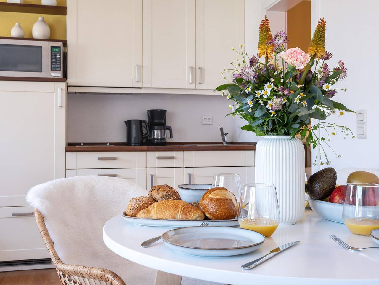Ganze Ferienwohnung, Hygge Buden - Ferienwohnung Meeresbrise in Wassersleben, Harrislee