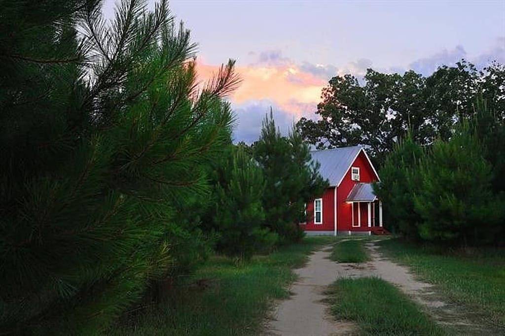 Wundervoller, 13 Hektar großer Ost-Texas-Kurzurlaub in der Nähe von Canton an 3 bestückten Teichen! in Van Zandt County
