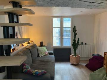 Gîte pour 4 personnes, avec jardin, animaux acceptés à Ernée
