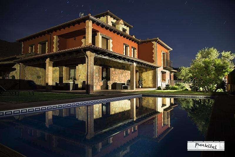 Casa Rural La Canchalera in Losar de la Vera, Provincia de Cáceres