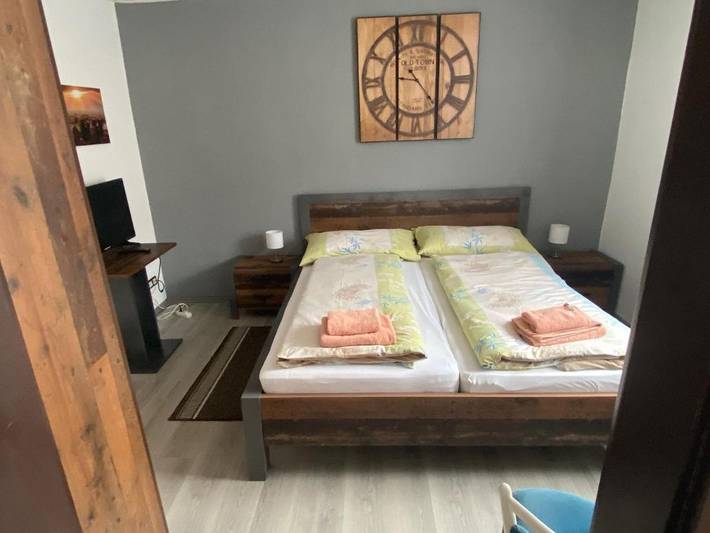Zelt für 2 Personen, mit Terrasse und Garten in Franken - 4