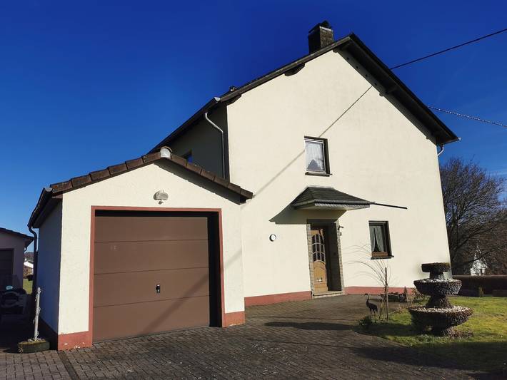 Ferienhaus für 6 Personen, mit Garten und Balkon, kinderfreundlich in Gerolstein - 3