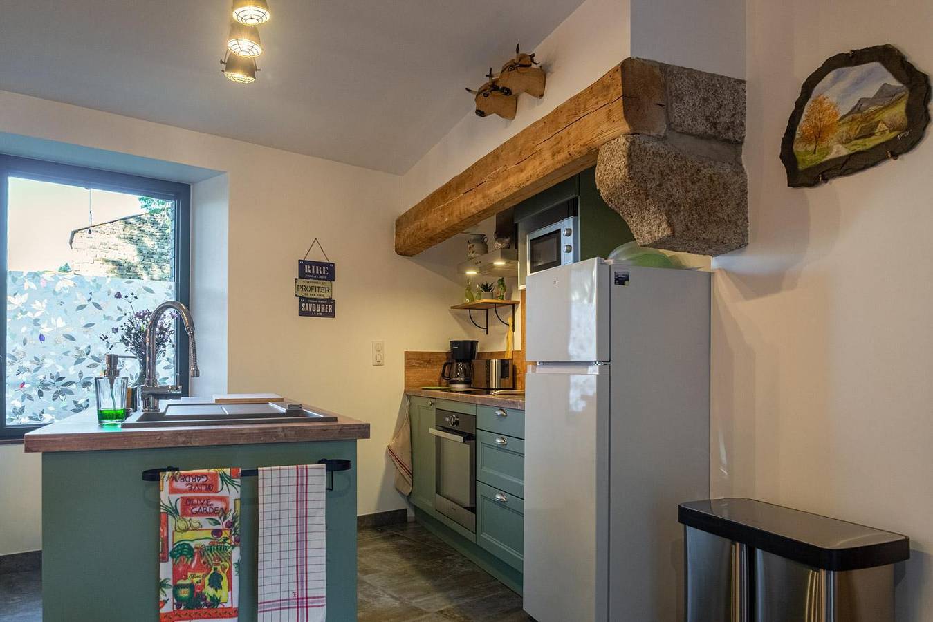 La Maison d'Anna in Langogne, Mende und Umgebung
