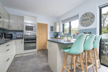 Gîte pour 10 personnes à Tenby