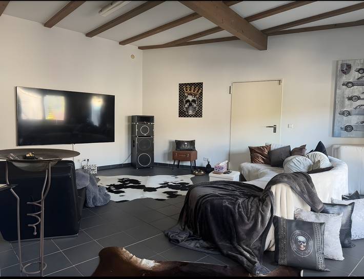Ferienwohnung für 4 Personen, mit Garten, mit Haustier in Hegau - 4