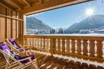 B&b für 4 Personen in Flachau, Ski Amadé, Bild 1