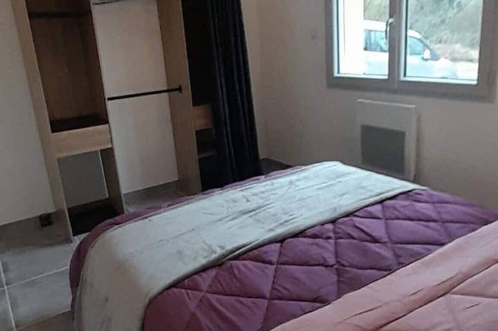 Gîte pour 6 personnes, avec terrasse et jardin à Villentrois - 3