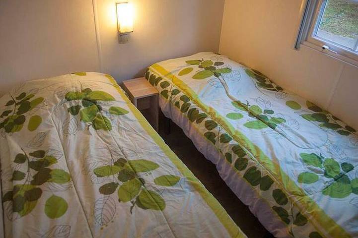 Mobil home pour 4 personnes à Naucelle - 3