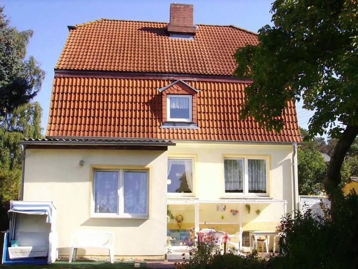 Ferienhaus für 5 Personen, mit Garten in Lubmin