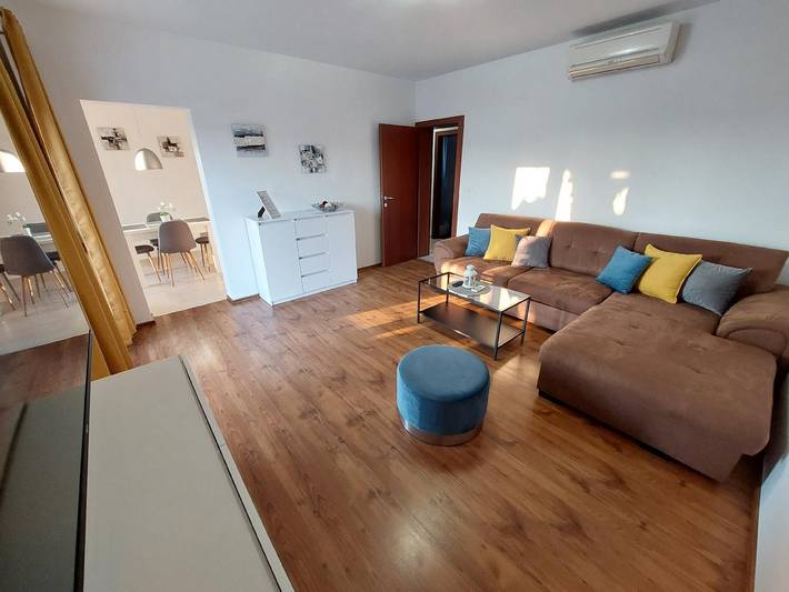 Ferienwohnung für 3 Personen, mit Terrasse in Barbat na Rabu - 4